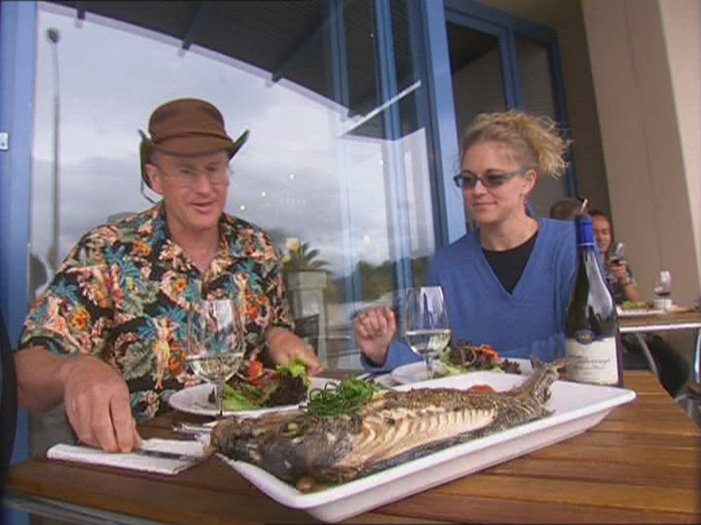 734887221 / Fish / Restaurant / New Zealand