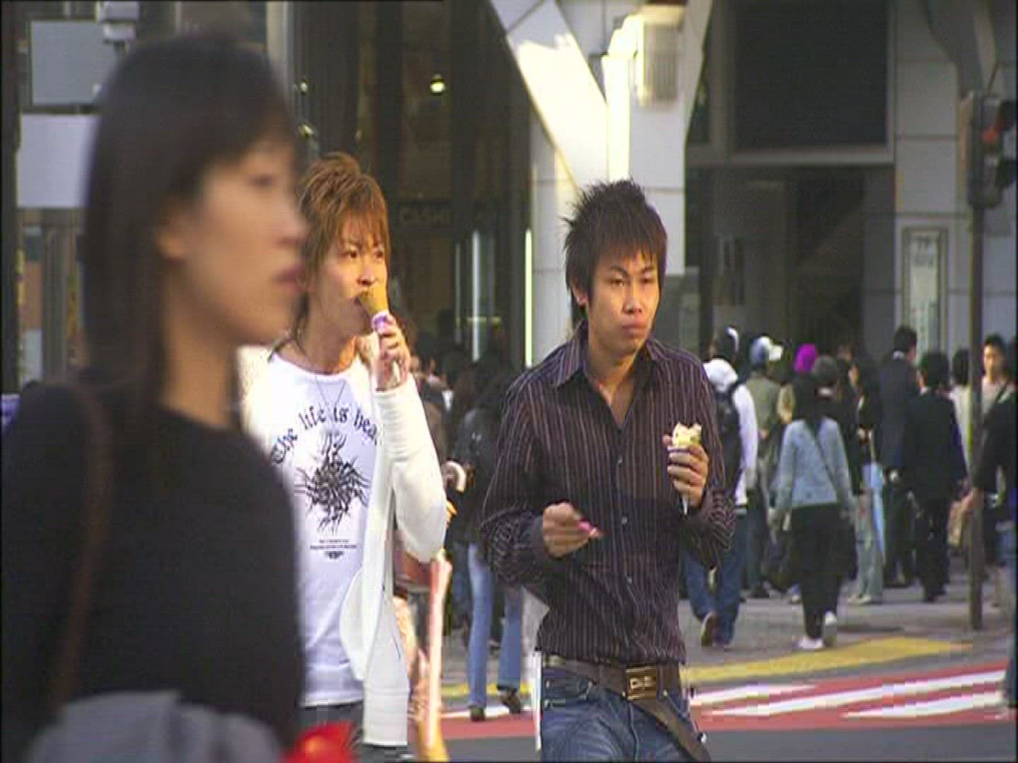 682861845 / Pedestrian / Tokyo / Japan