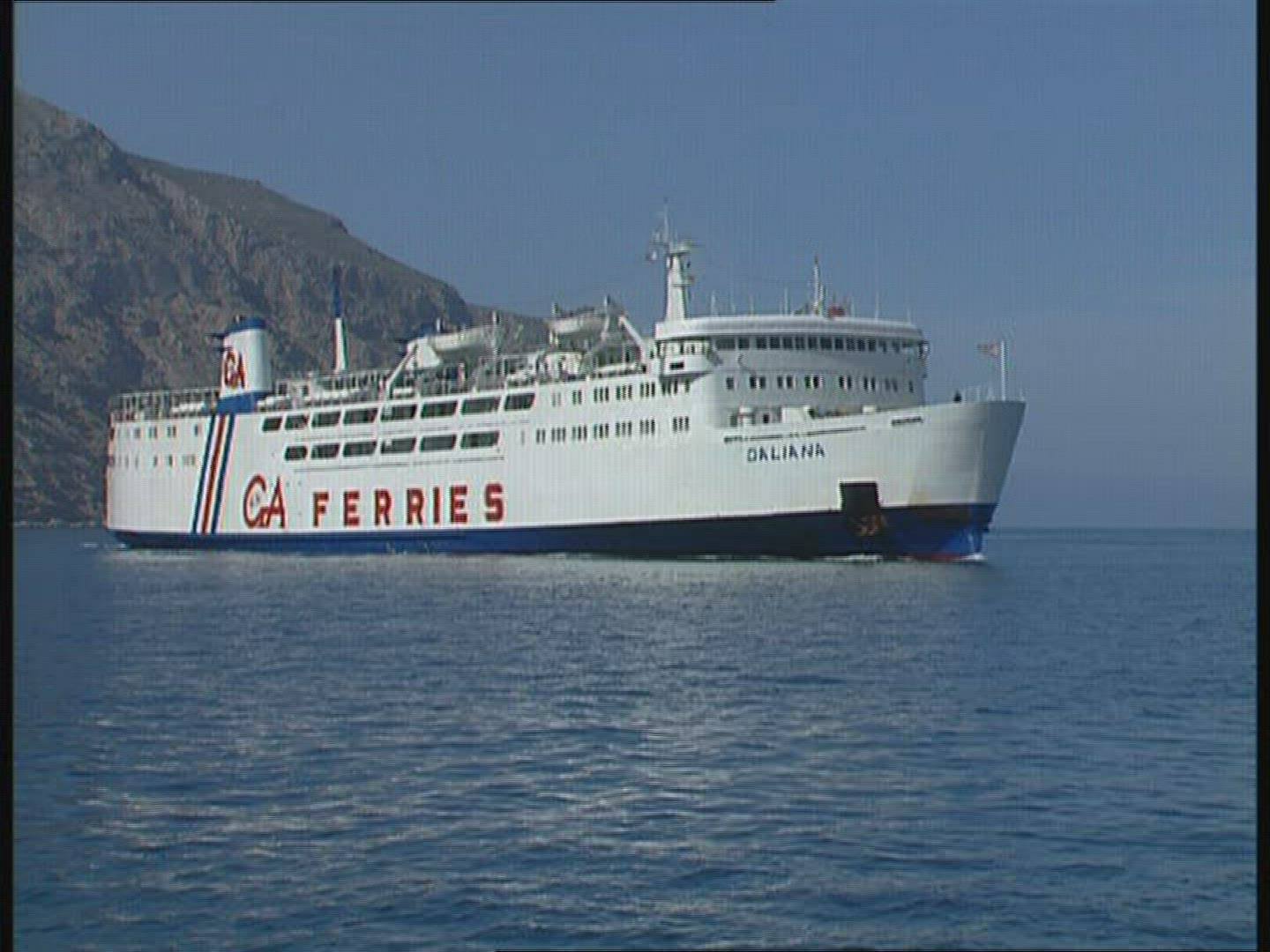 354060923 / Ferry / Aegean Islands / Greece