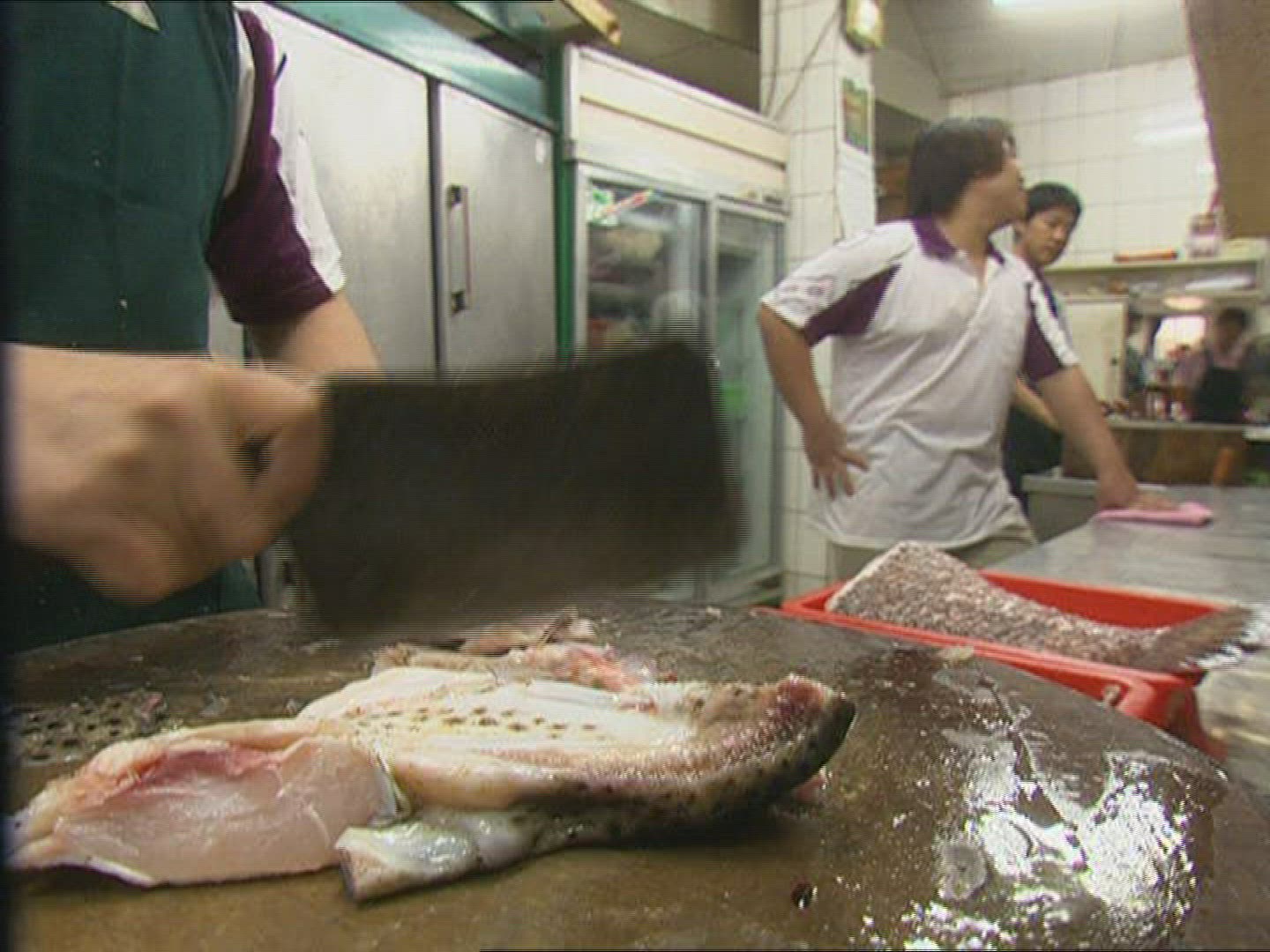 672519824 / Fish / Cook / Preparing / Taiwan