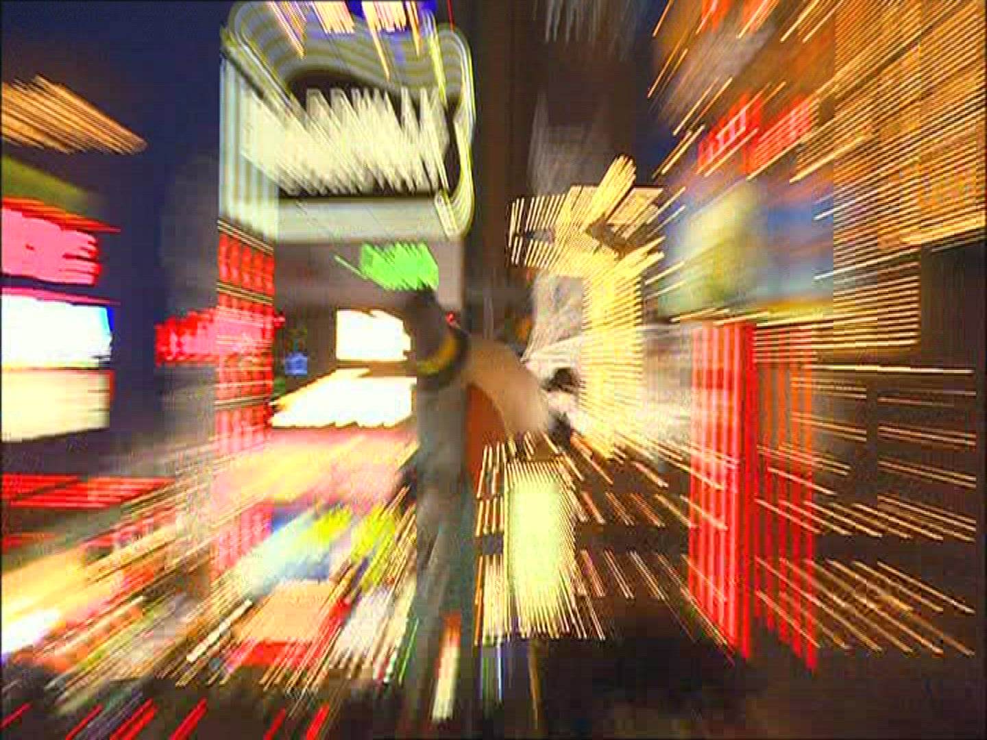 169516972 / Illuminated Advertising / Las Vegas / USA