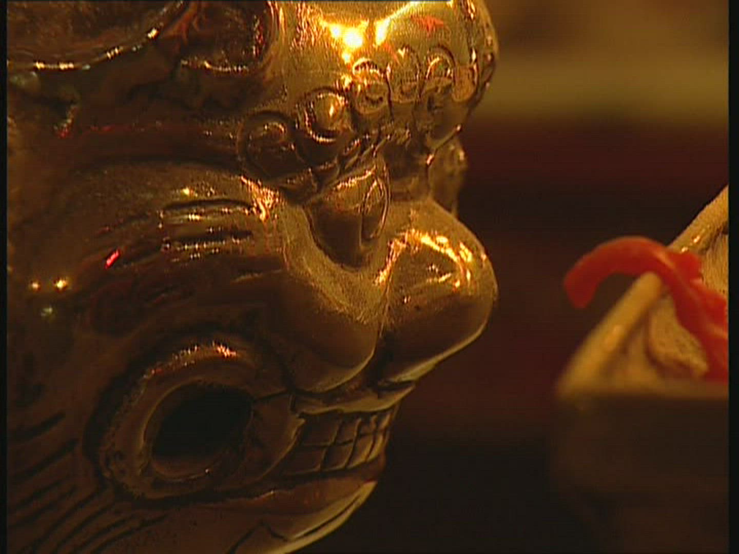 792644270 / Man Mo Temple / Hong Kong / China