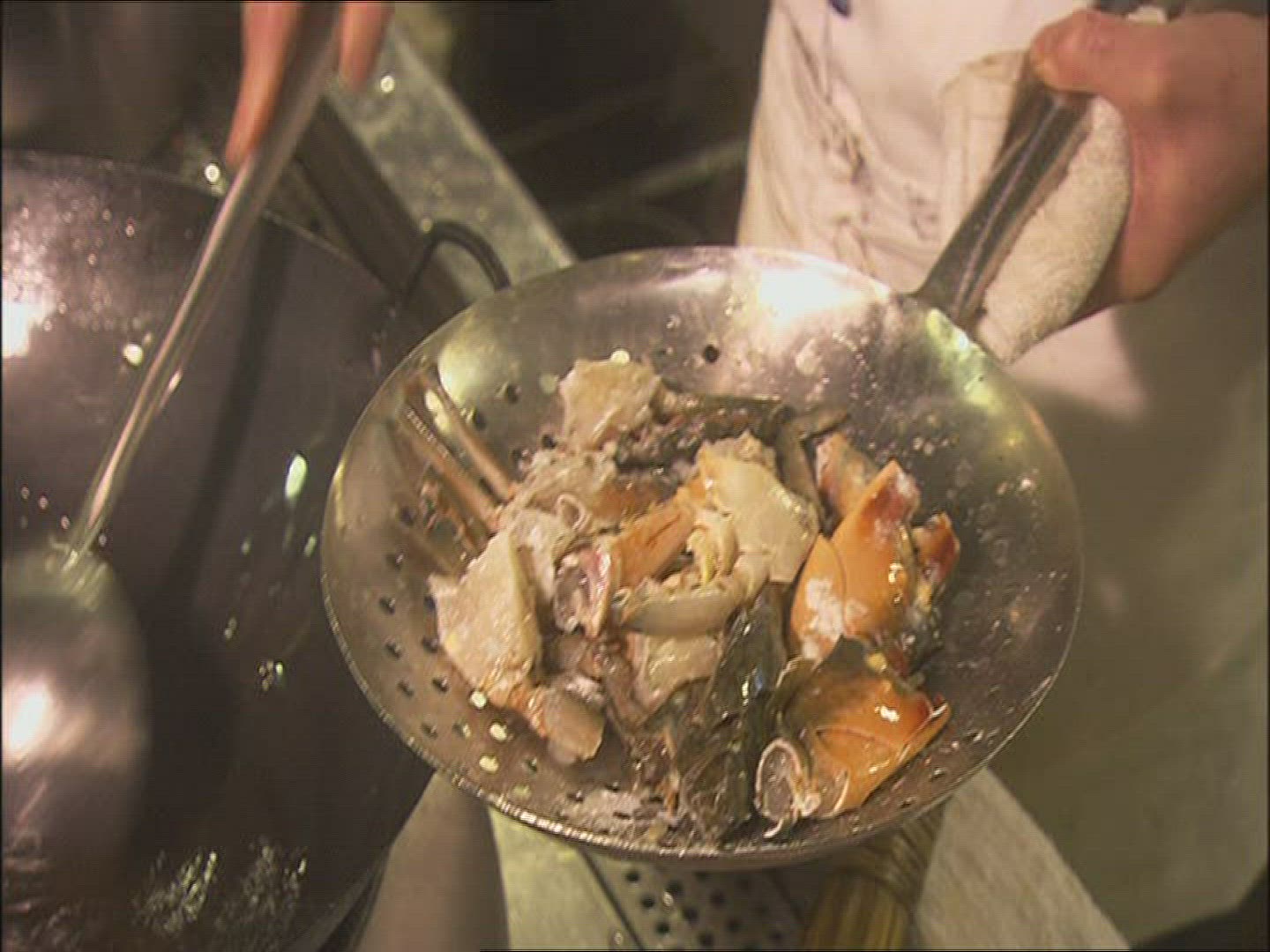 505818456 / Crustacea / Preparing / Cooking / China