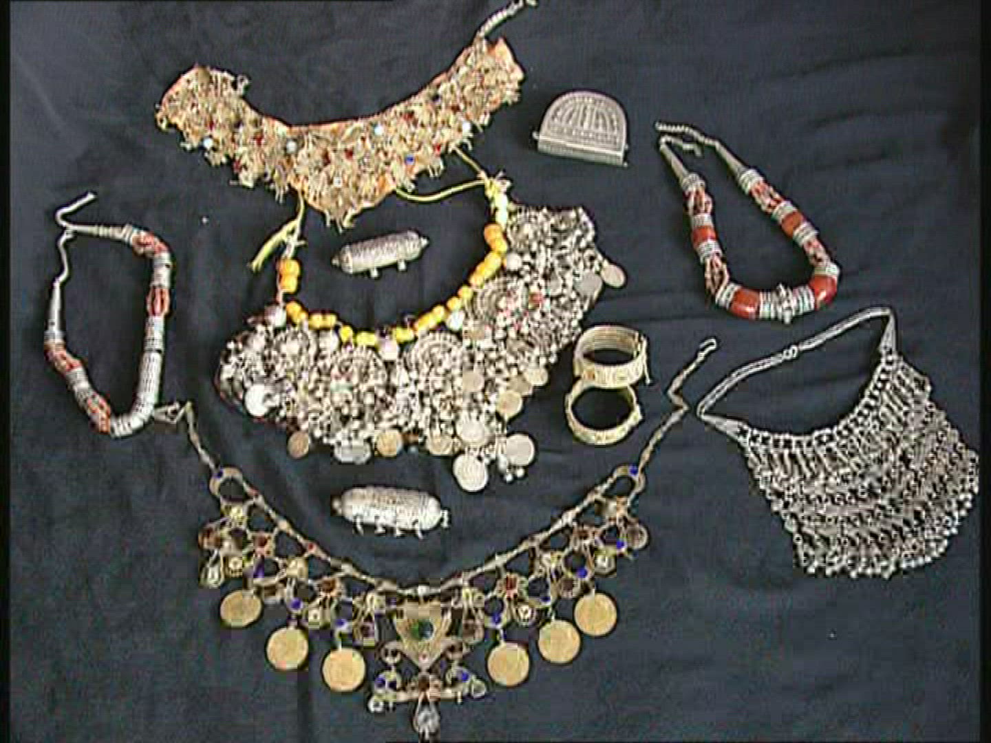 109263546 / Jewelry / Yemen
