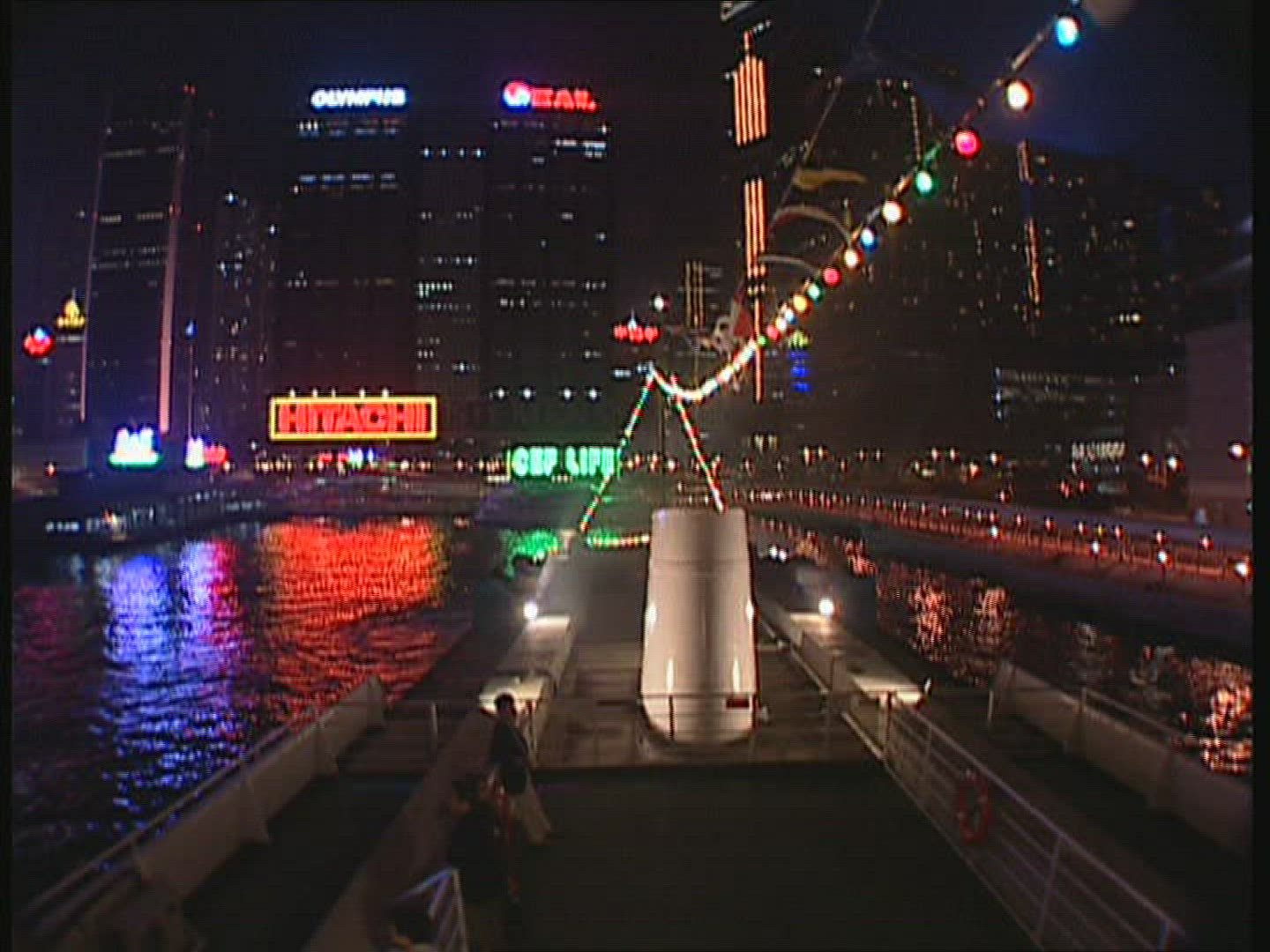 684289288 / Excursion Ship / Hong Kong / China