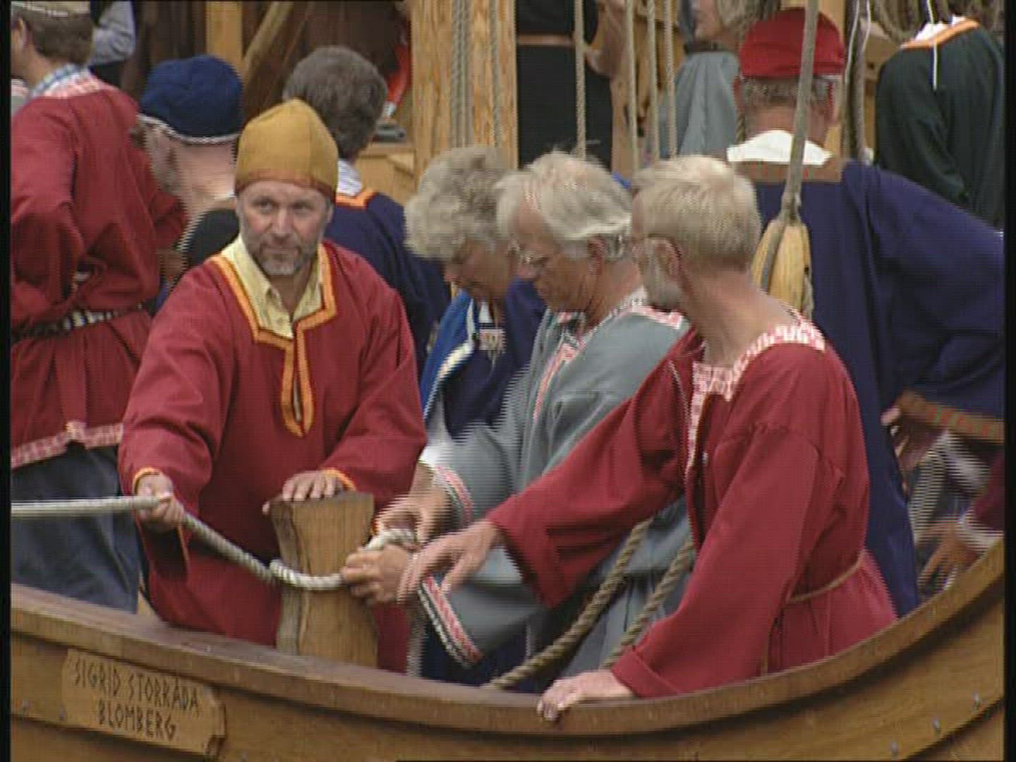 257842290 / Viking / Sweden