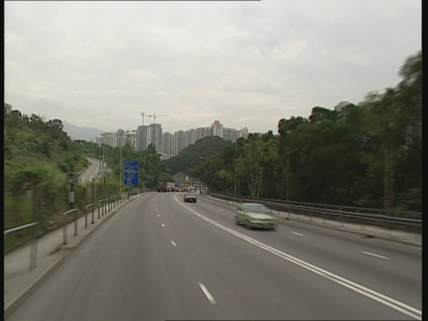 165583931 / Traffic / Hong Kong / China