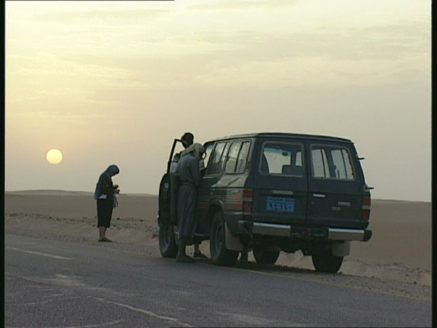 493162484 / Tourism / Traffic / Desert / Yemen