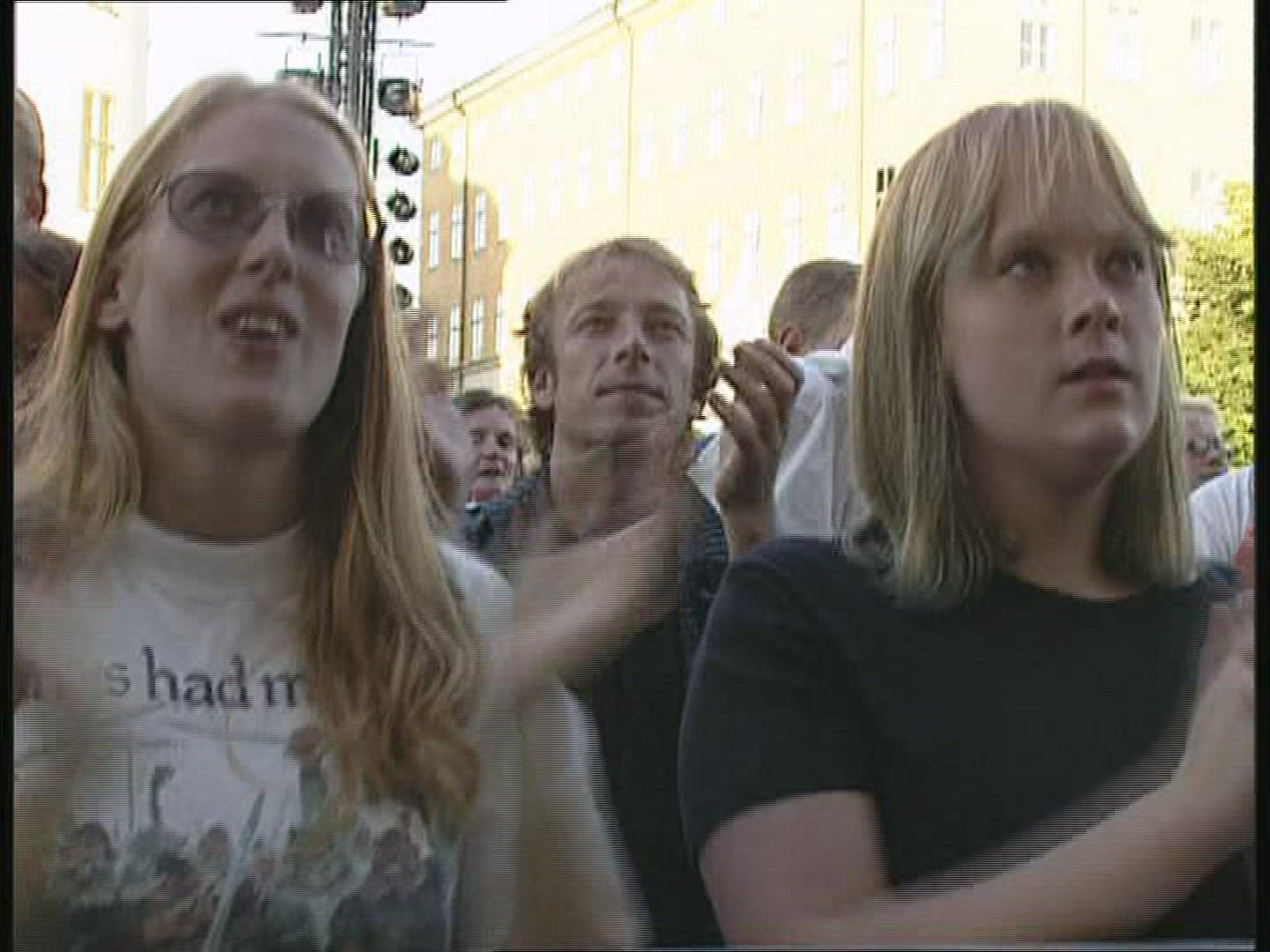 897531566 / Audience / Stockholm / Sweden