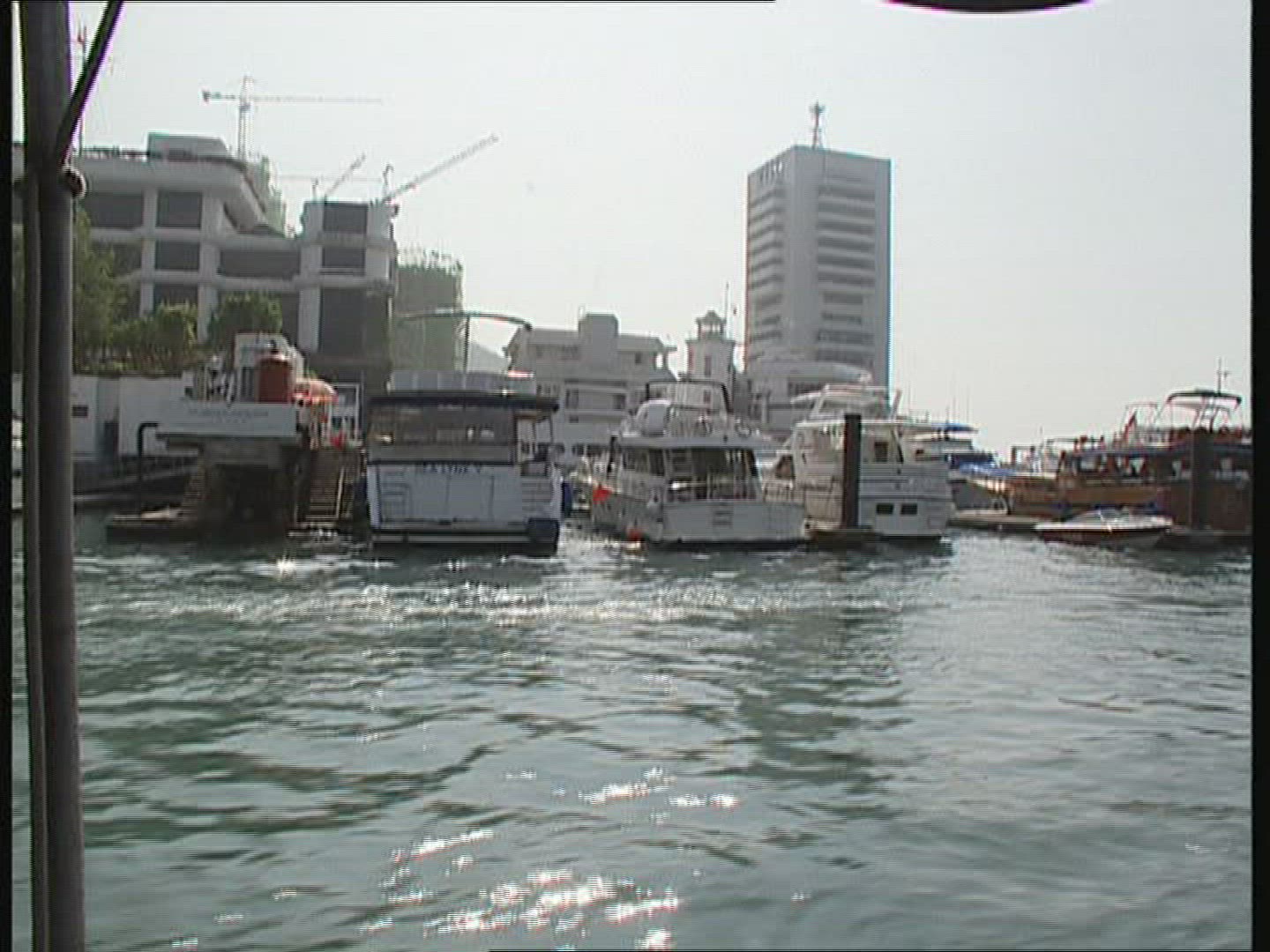 498643329 / Boat / Ship / Aberdeen / Hong Kong / China