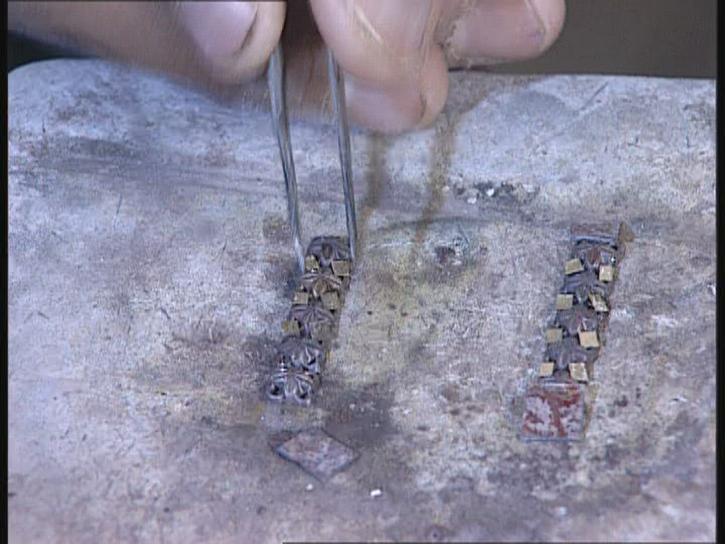 303493332 / Handicraft / Silversmith / Shibam / Yemen