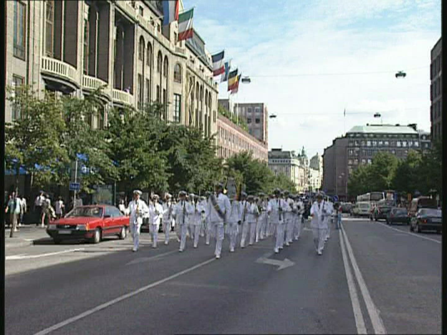 619663176 / Parade / Stockholm / Sweden