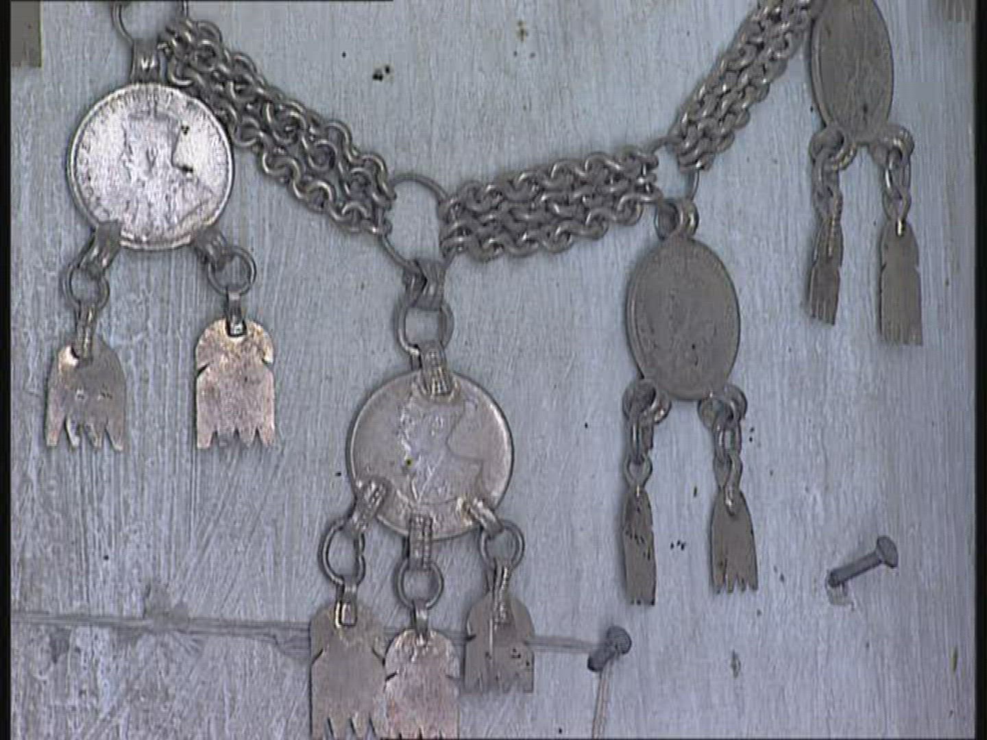 896215356 / Handicraft / Silver Jewellery / Shibam / Yemen