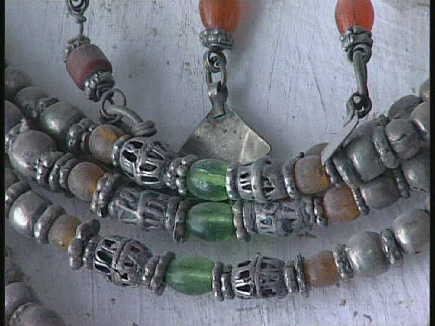 296343050 / Handicraft / Silver Jewellery / Shibam / Yemen