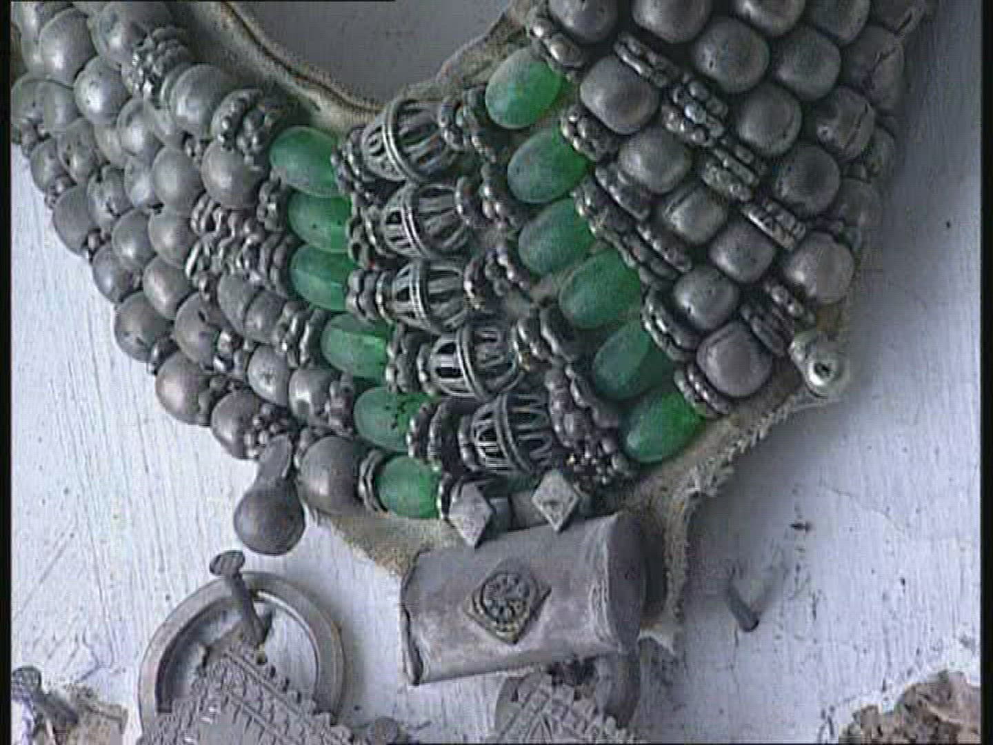 957975675 / Handicraft / Silver Jewellery / Shibam / Yemen