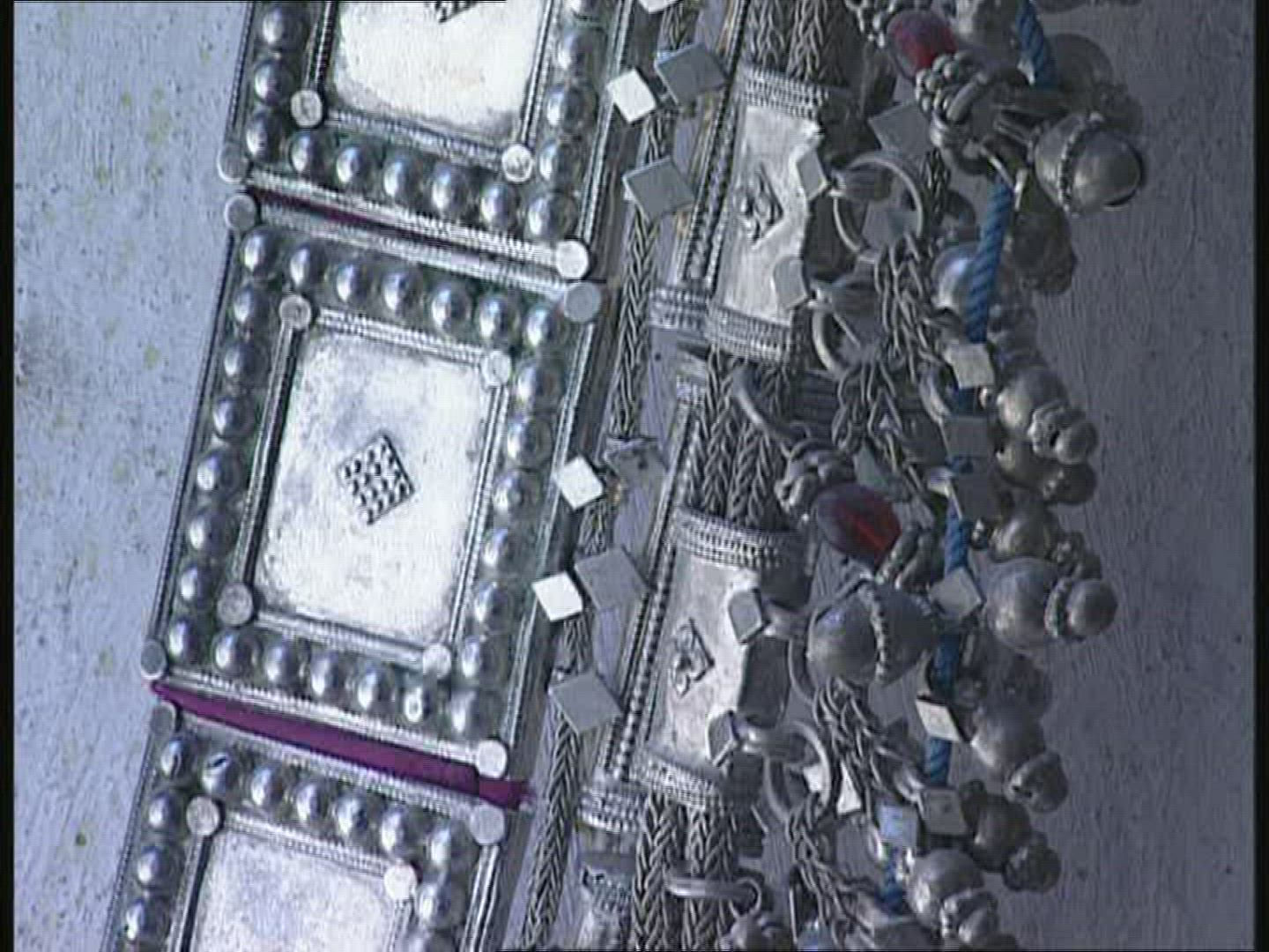 150161647 / Handicraft / Silver Jewellery / Shibam / Yemen