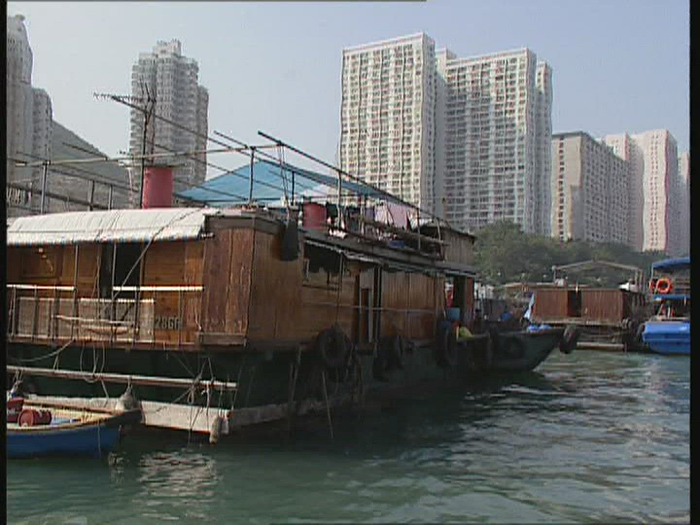 340415811 / Boat / Ship / Aberdeen / Hong Kong / China