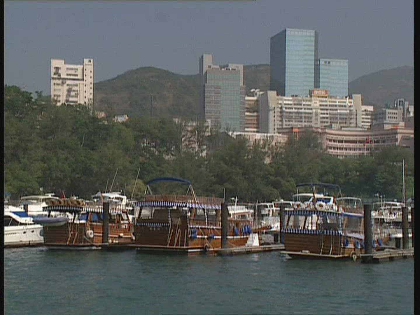 713229277 / Boat / Ship / Aberdeen / Hong Kong / China