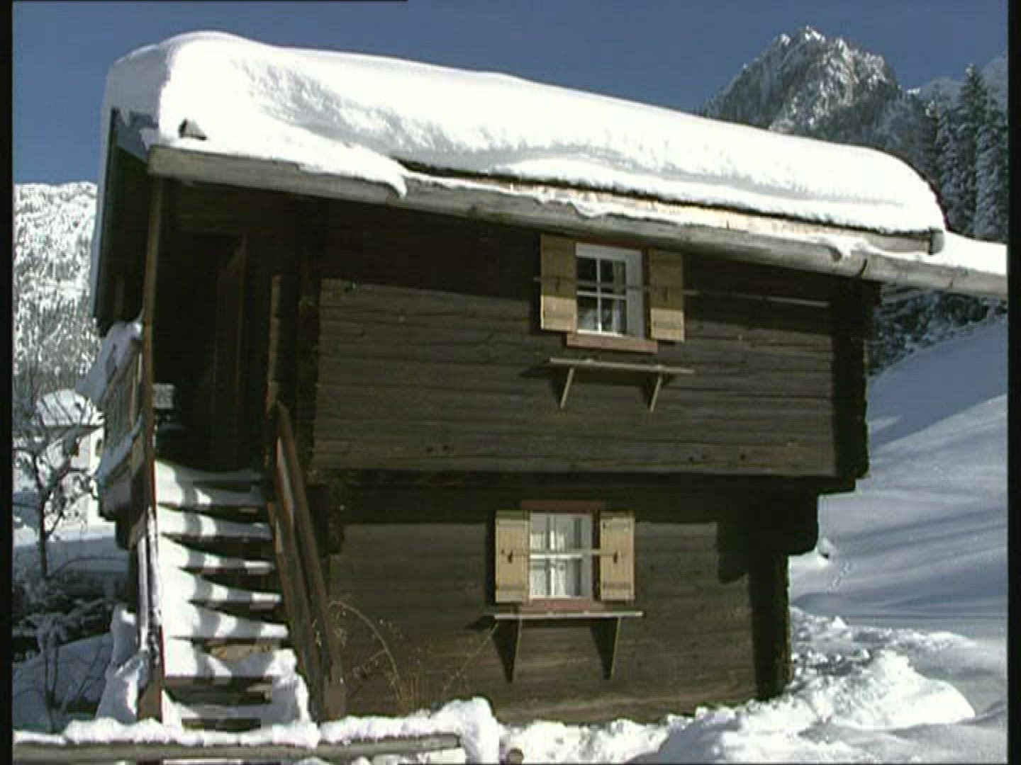 677367349 / Winter / Berchtesgadener Land / Germany