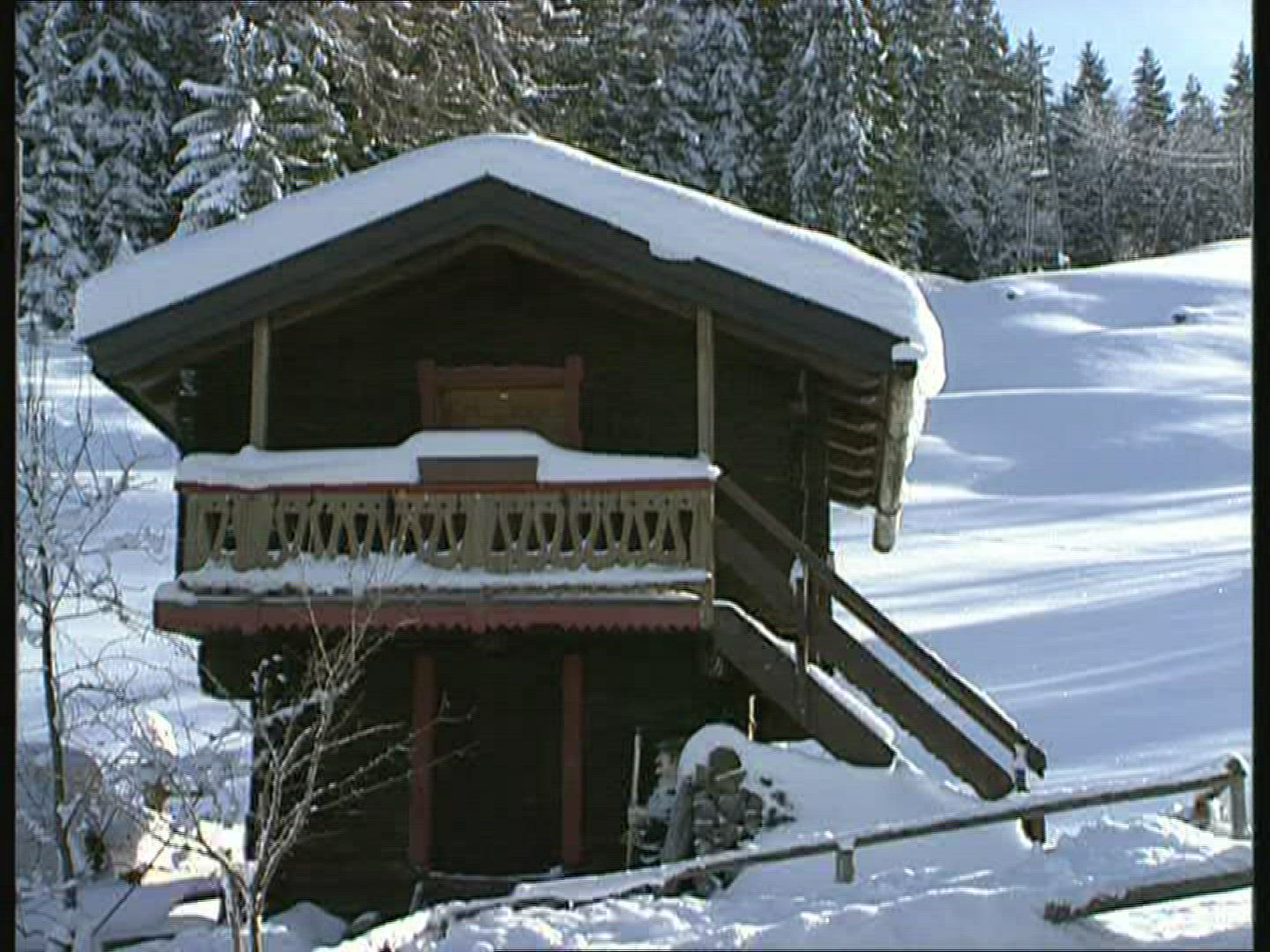 999276676 / Winter / Berchtesgadener Land / Germany