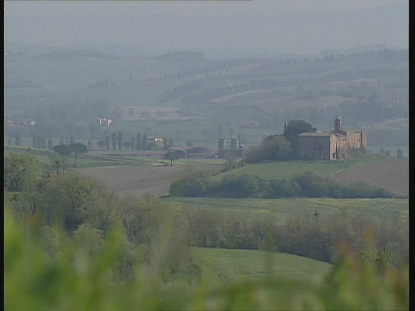 588507645 / Hilly Region / Tuscany / Italy