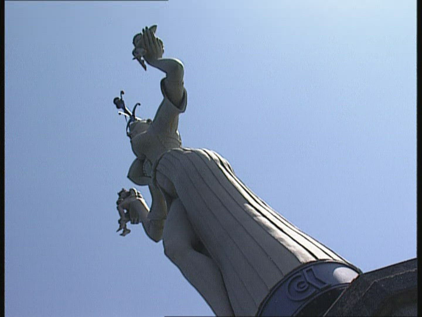 174256706 / Statue / Sculpture / Konstanz / Germany