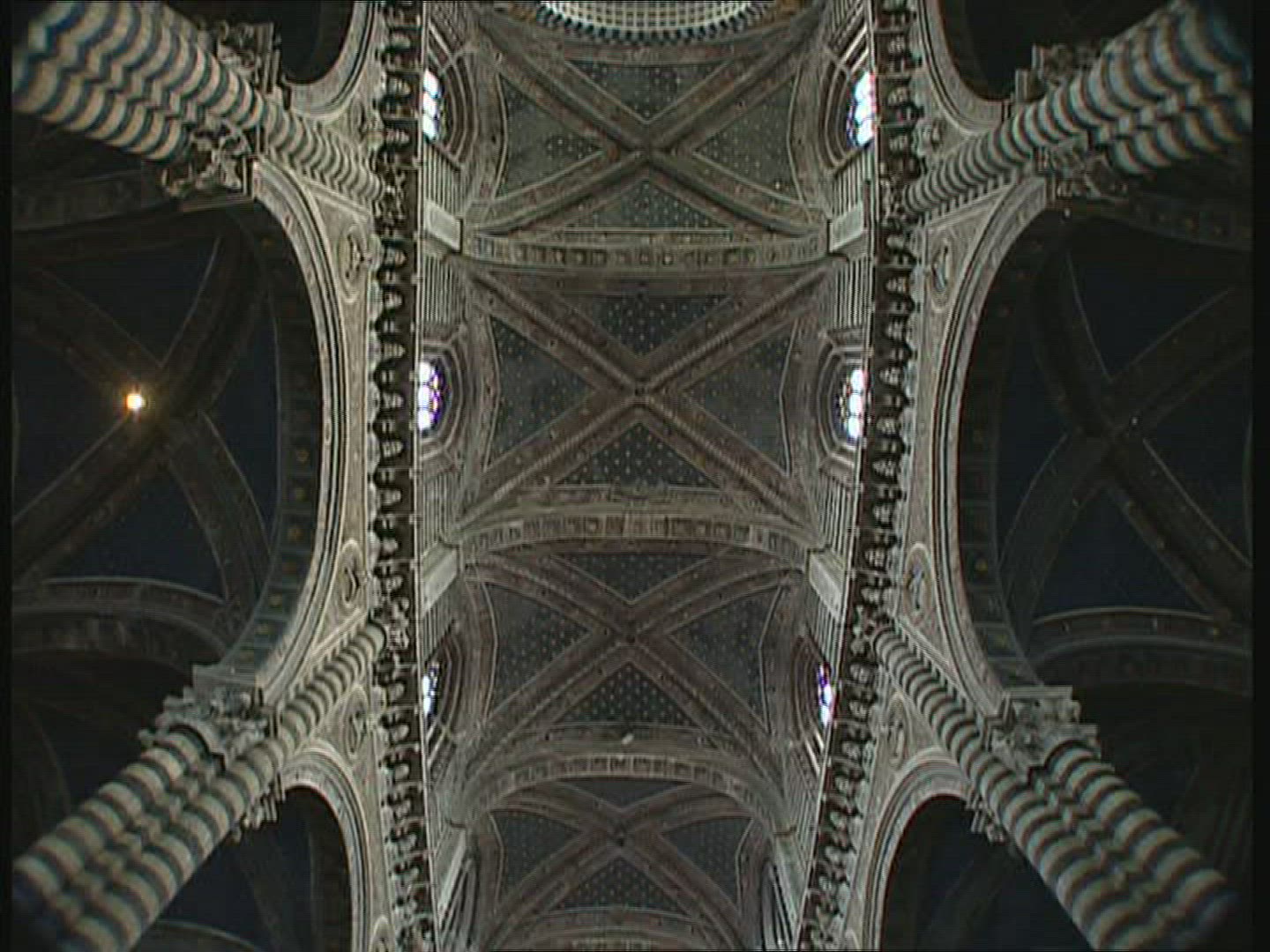 510010401 / Church / Siena / Tuscany / Italy