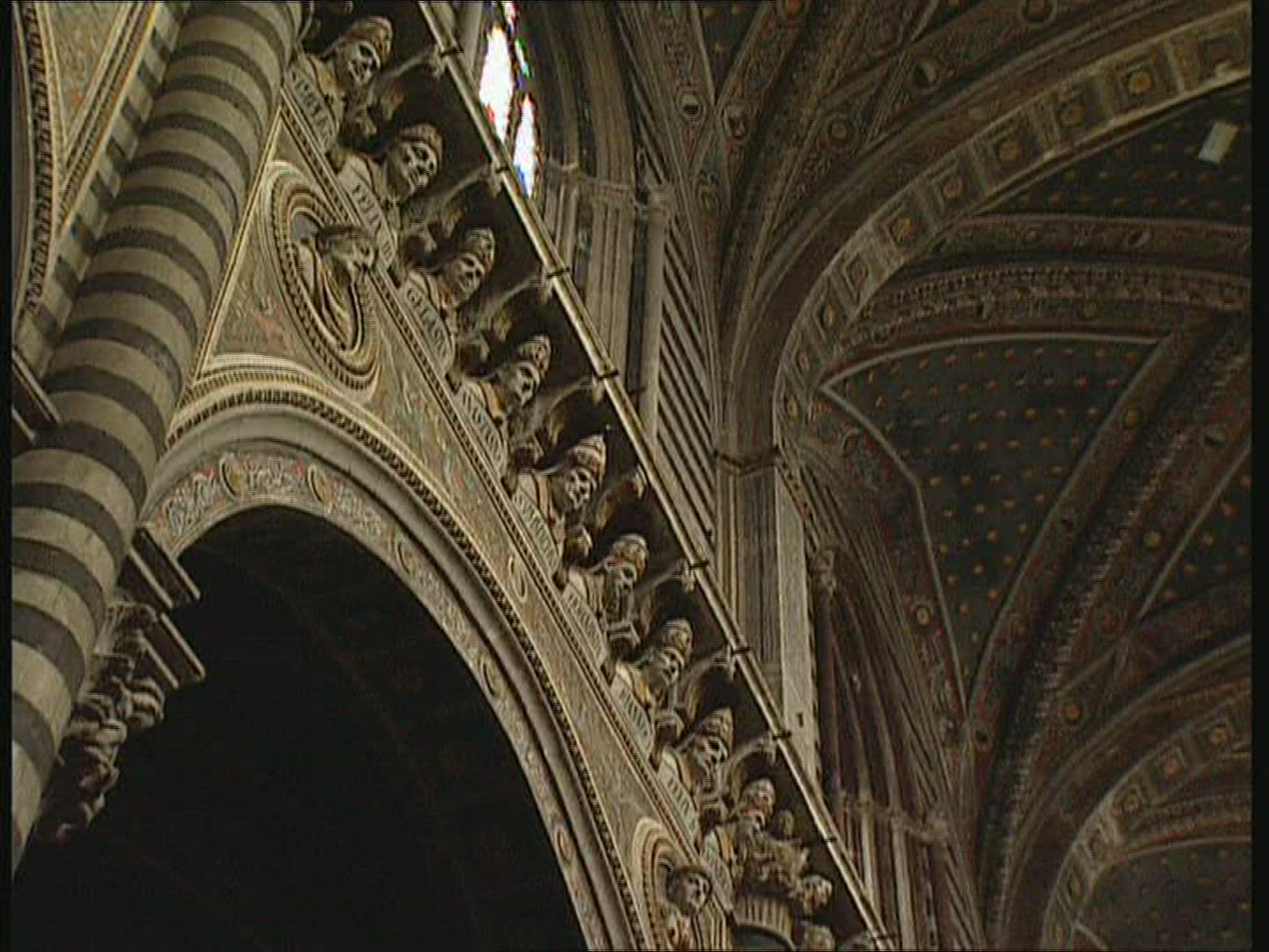 447033882 / Church / Siena / Tuscany / Italy
