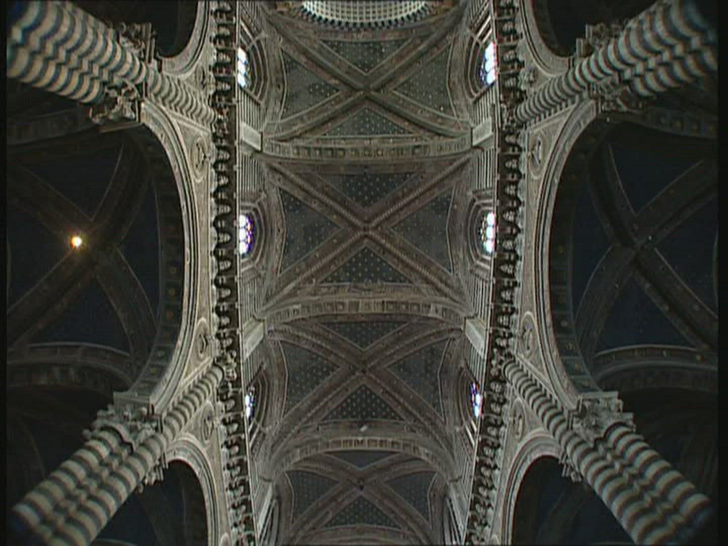 754725483 / Church / Siena / Tuscany / Italy