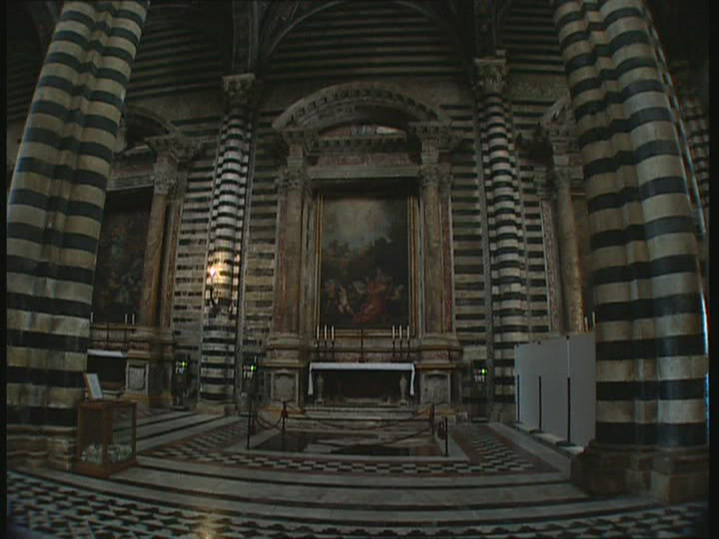 804109538 / Church / Siena / Tuscany / Italy
