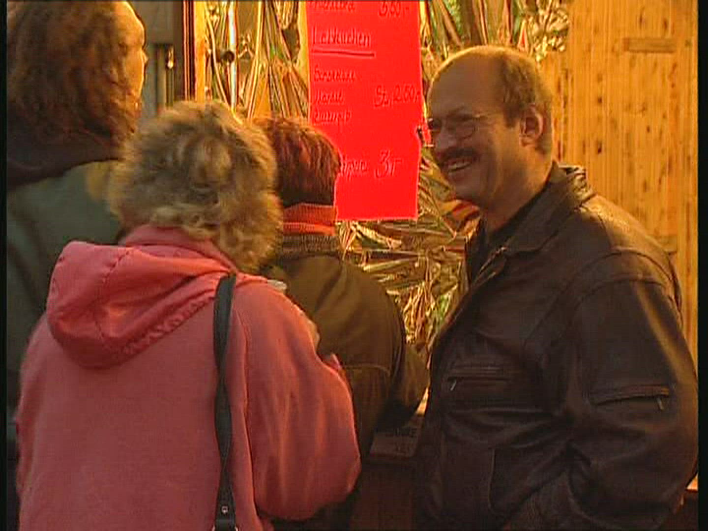 596387521 / Christmas Market / Marktredwitz / Germany 596387521 / Christmas Market / Marktredwitz / Germany