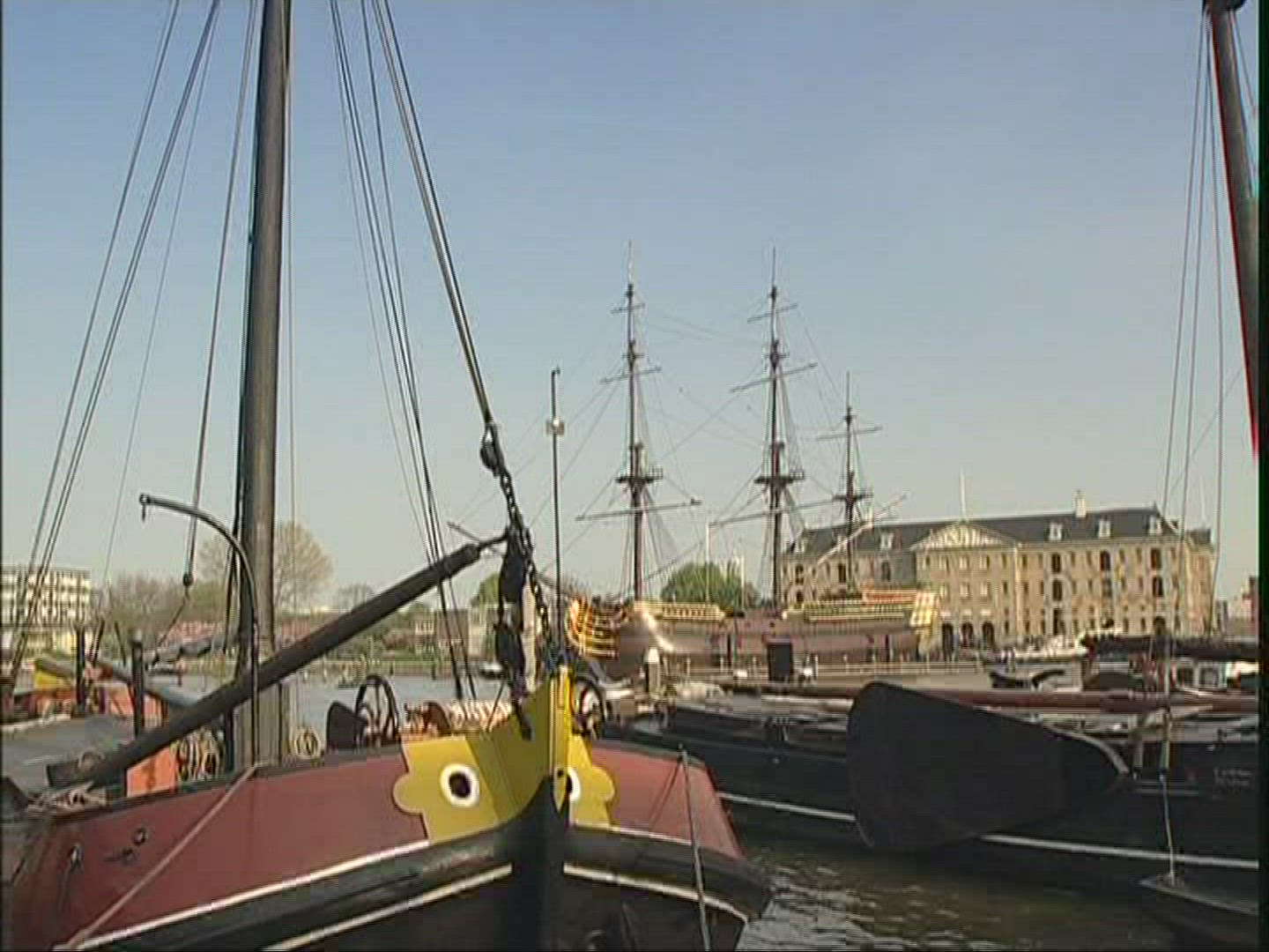 692240246 / Maritime Museum / Amsterdam / Netherlands
