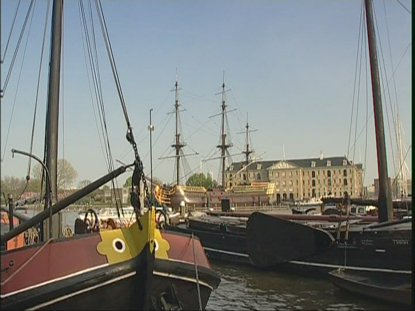748213586 / Maritime Museum / Amsterdam / Netherlands