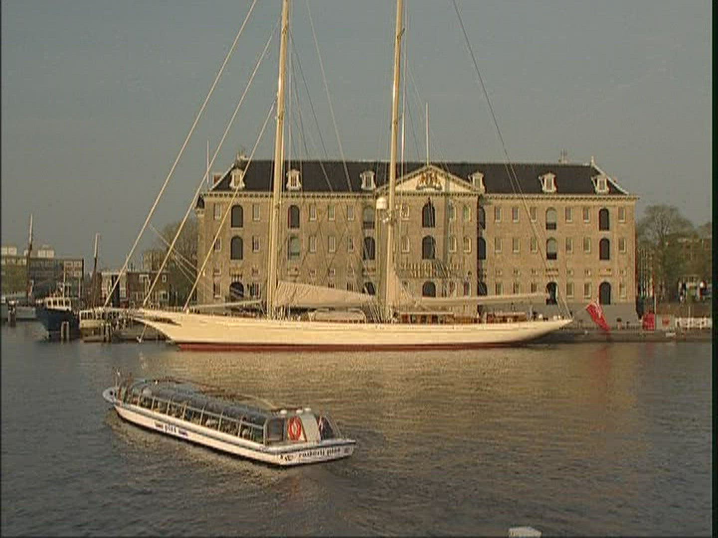 748662102 / Maritime Museum / Amsterdam / Netherlands