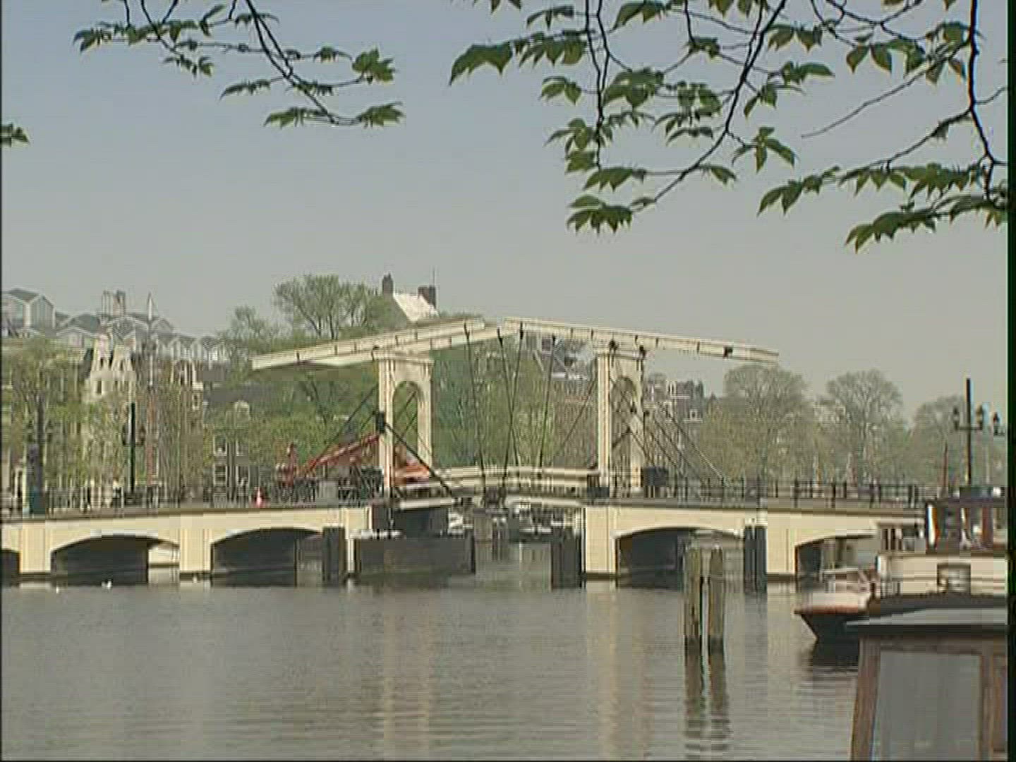697562975 / Bridge / Amsterdam / Netherlands