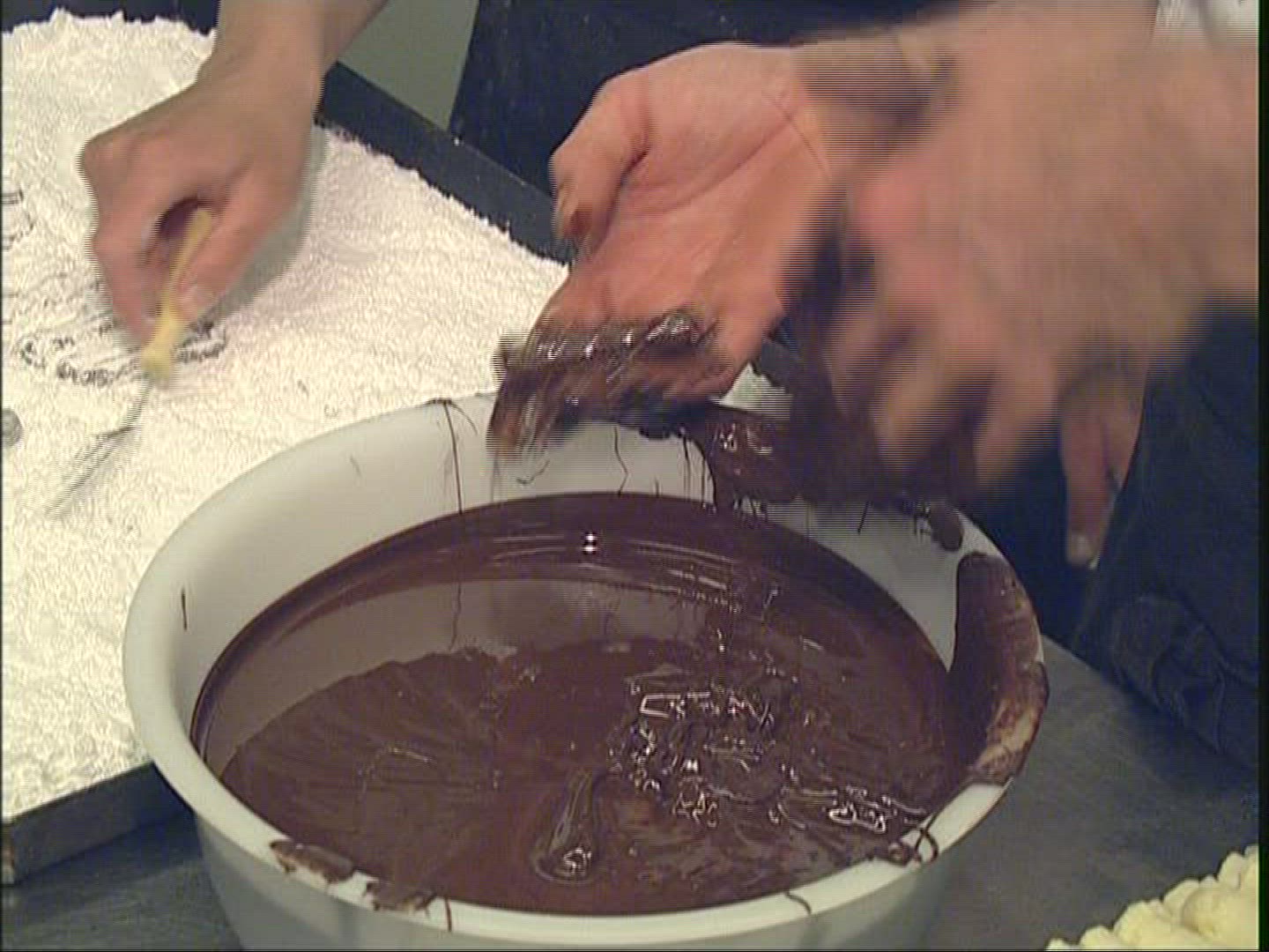335257887 / Chocolate / Amsterdam / Netherlands