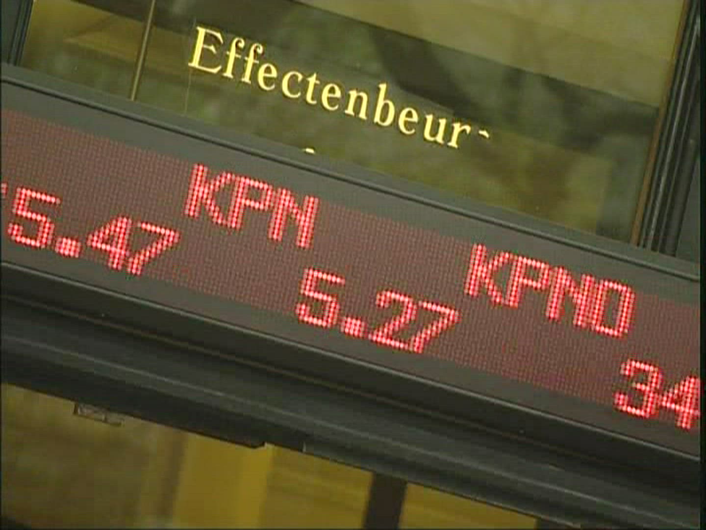 244507388 / Stock Exchange / Amsterdam / Netherlands