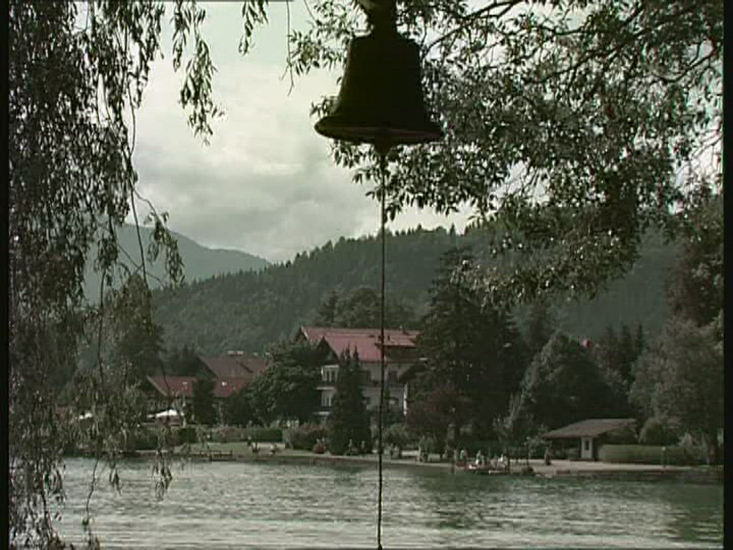 584327117 / Rowing-boat / Tegernsee / Bavaria / Germany