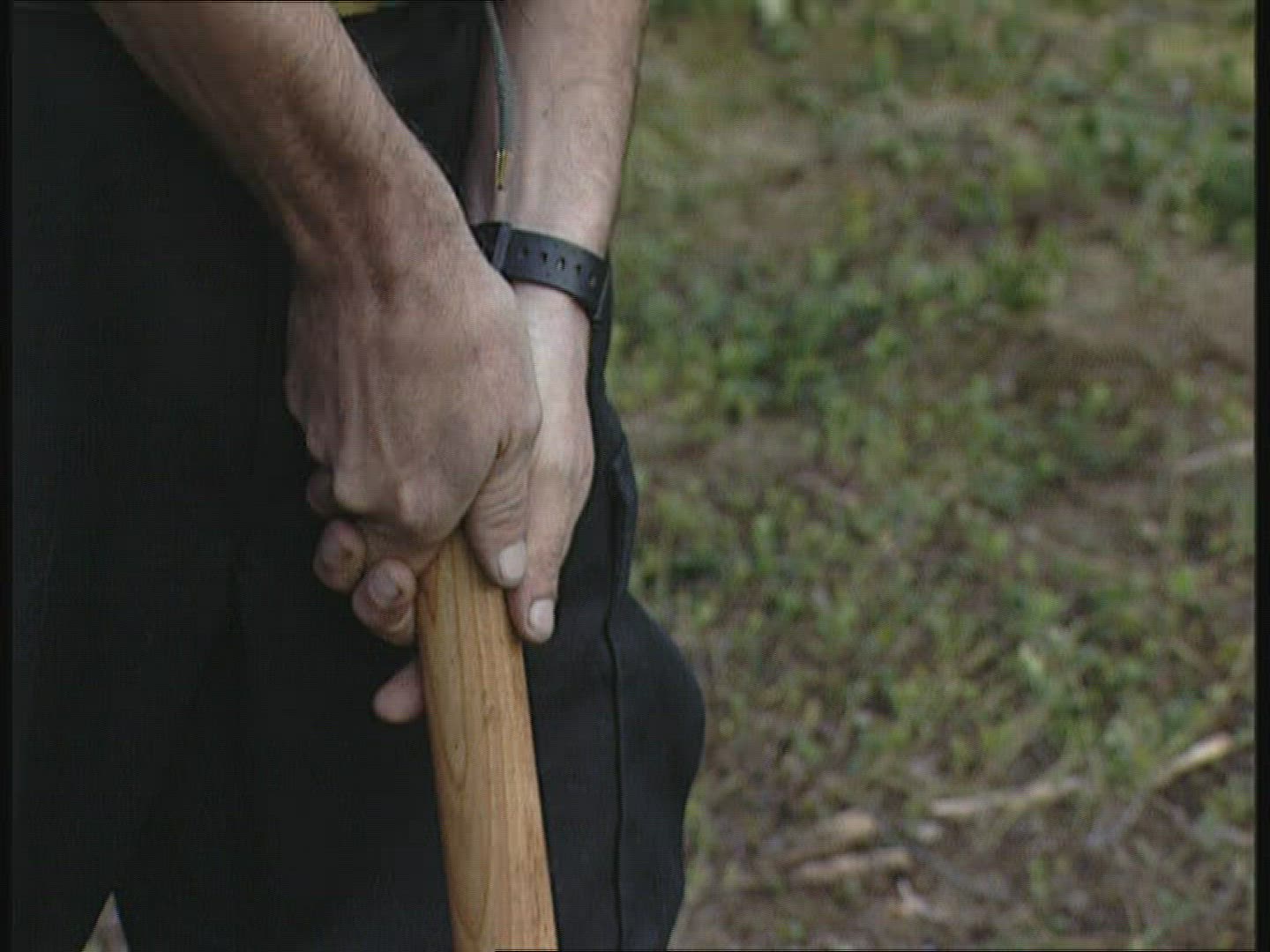 218181478 / Throwing an Axe / Sweden