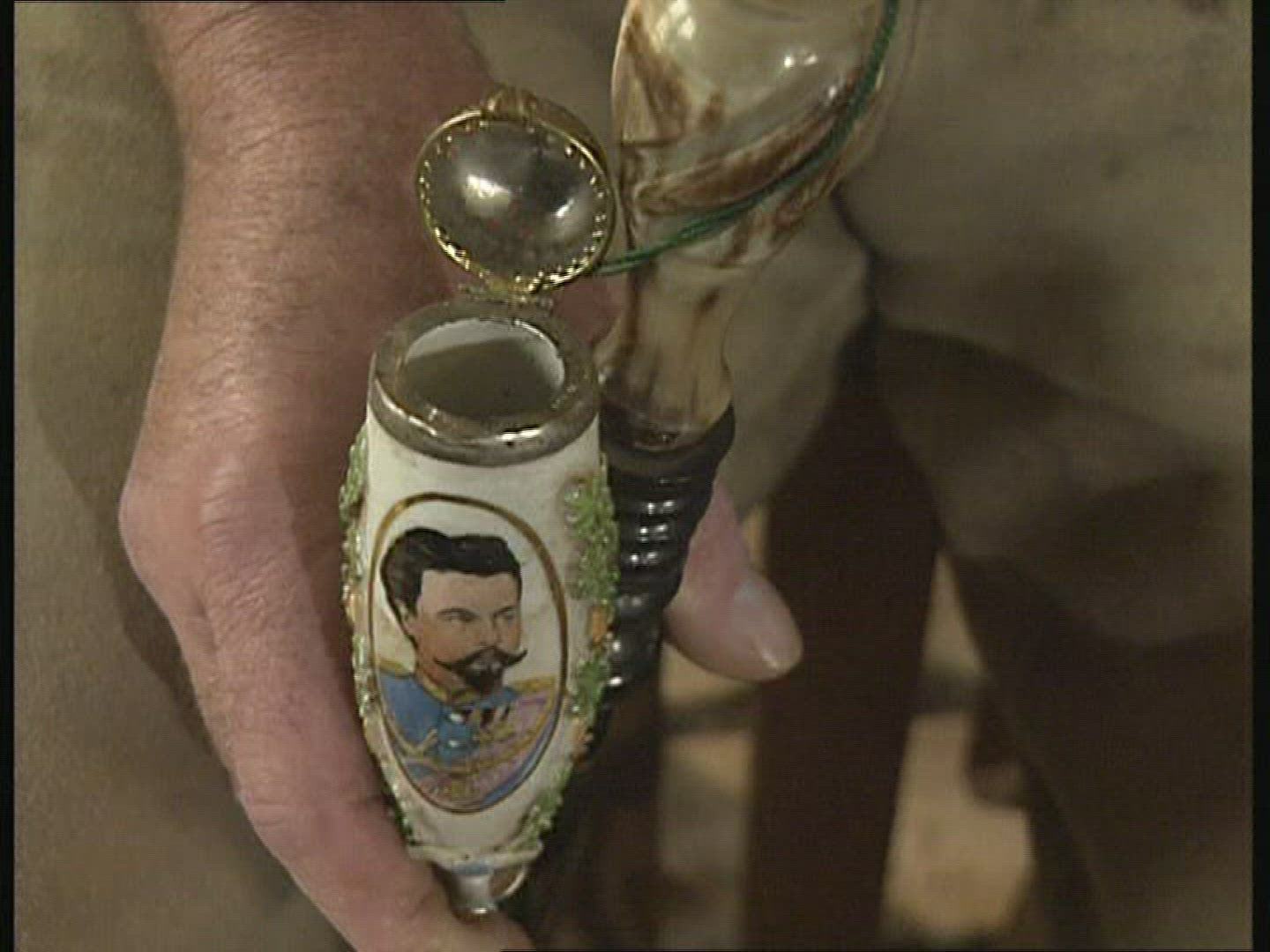 335312357 / Hornpipe / Kindling / Bavaria / Germany