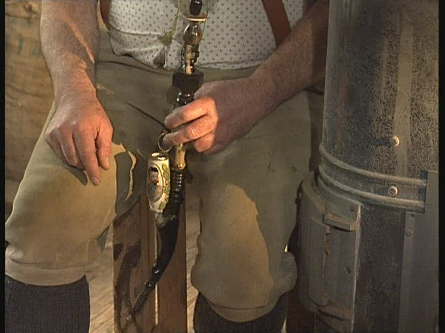 677230288 / Pipe Maker / Bavaria / Germany