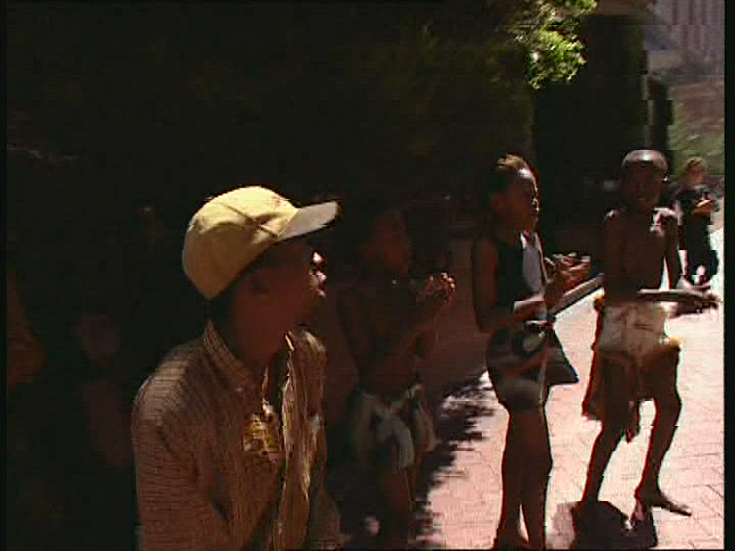 849717977 / Street Scene / Music / Cape Town / South Africa
