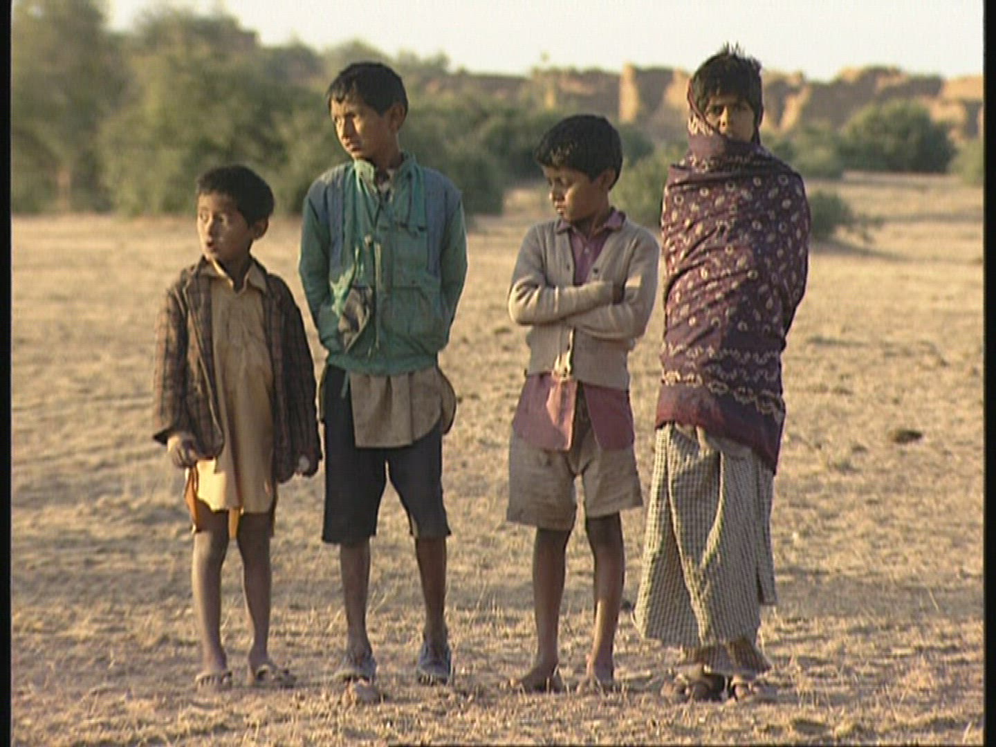 695707580 / Nomad / Settlement / Rajasthan / India