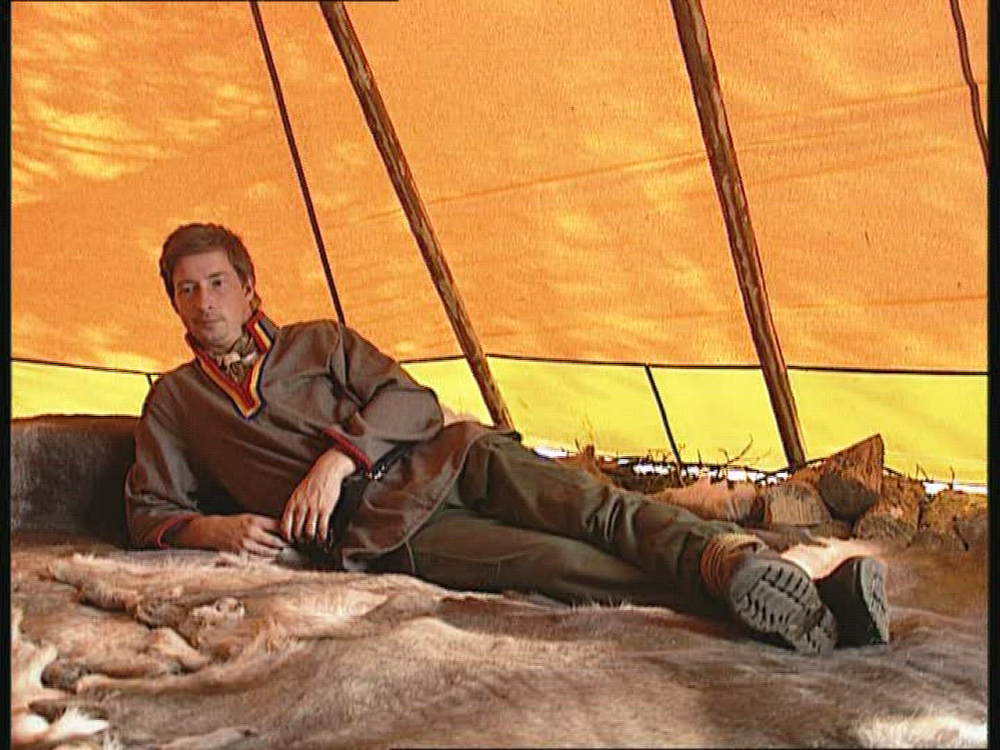 506442559 / Tent Camp / Seed / Nomad / Sweden