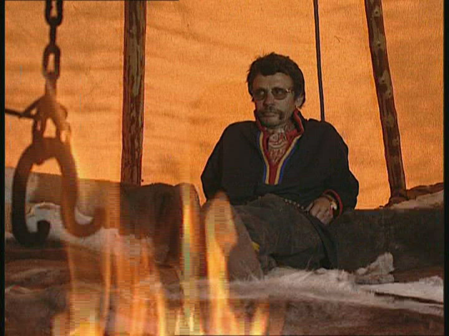 731024274 / Tent Camp / Seed / Nomad / Sweden