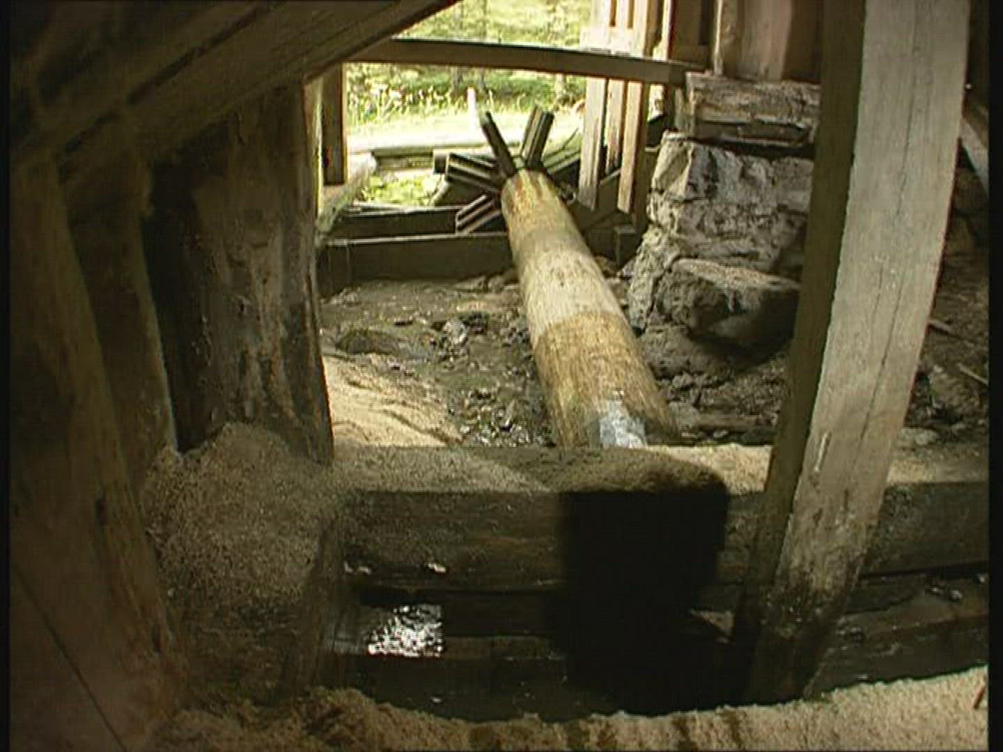 748686580 / Saw Mill / Allgaeu / Germany
