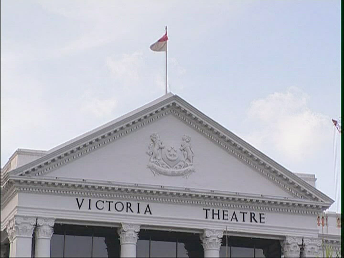 281508826 / Victoria Theatre / Theatre / Singapore