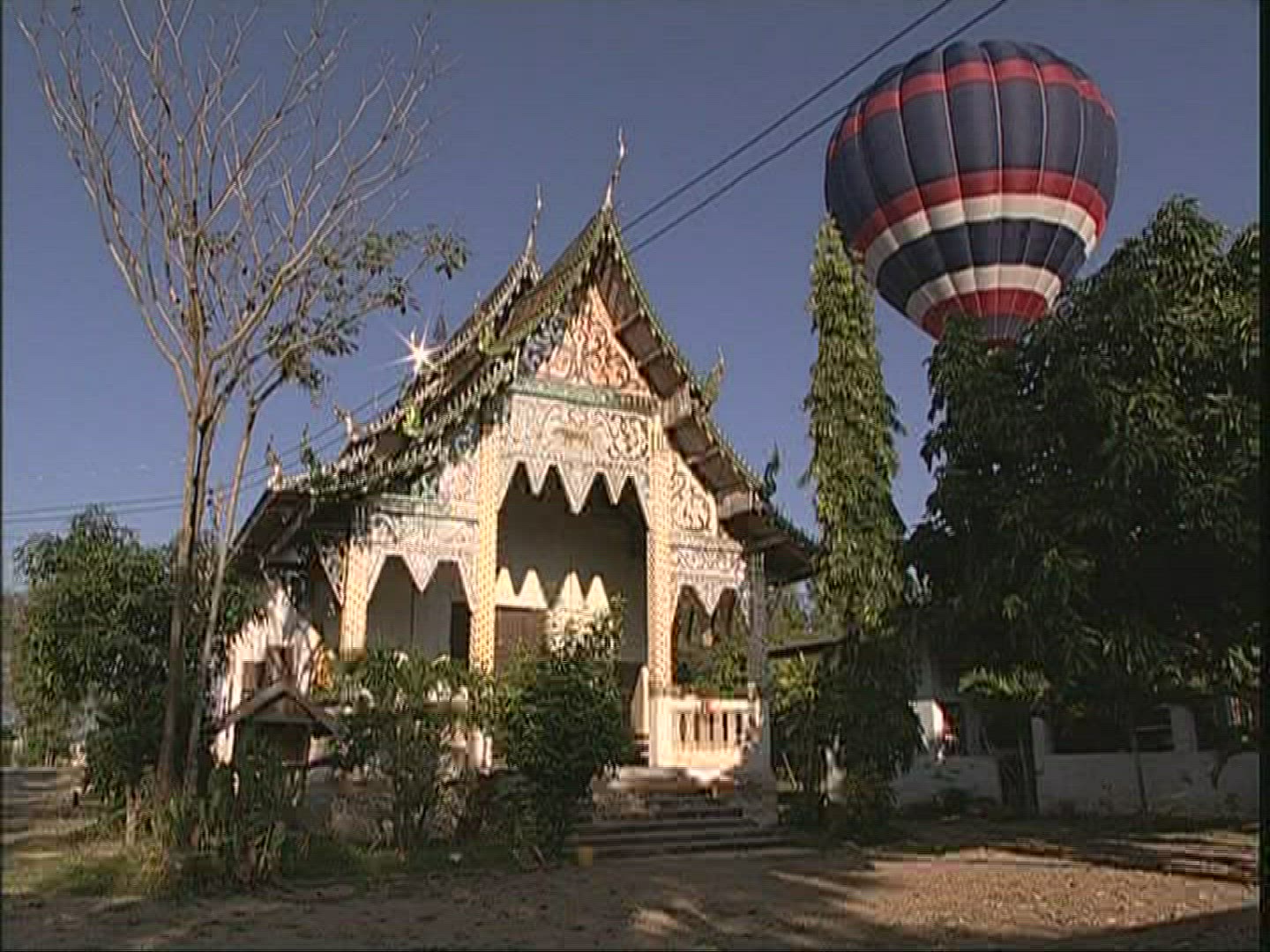 483012852 / Ballooning / Chiang Mai / Thailand