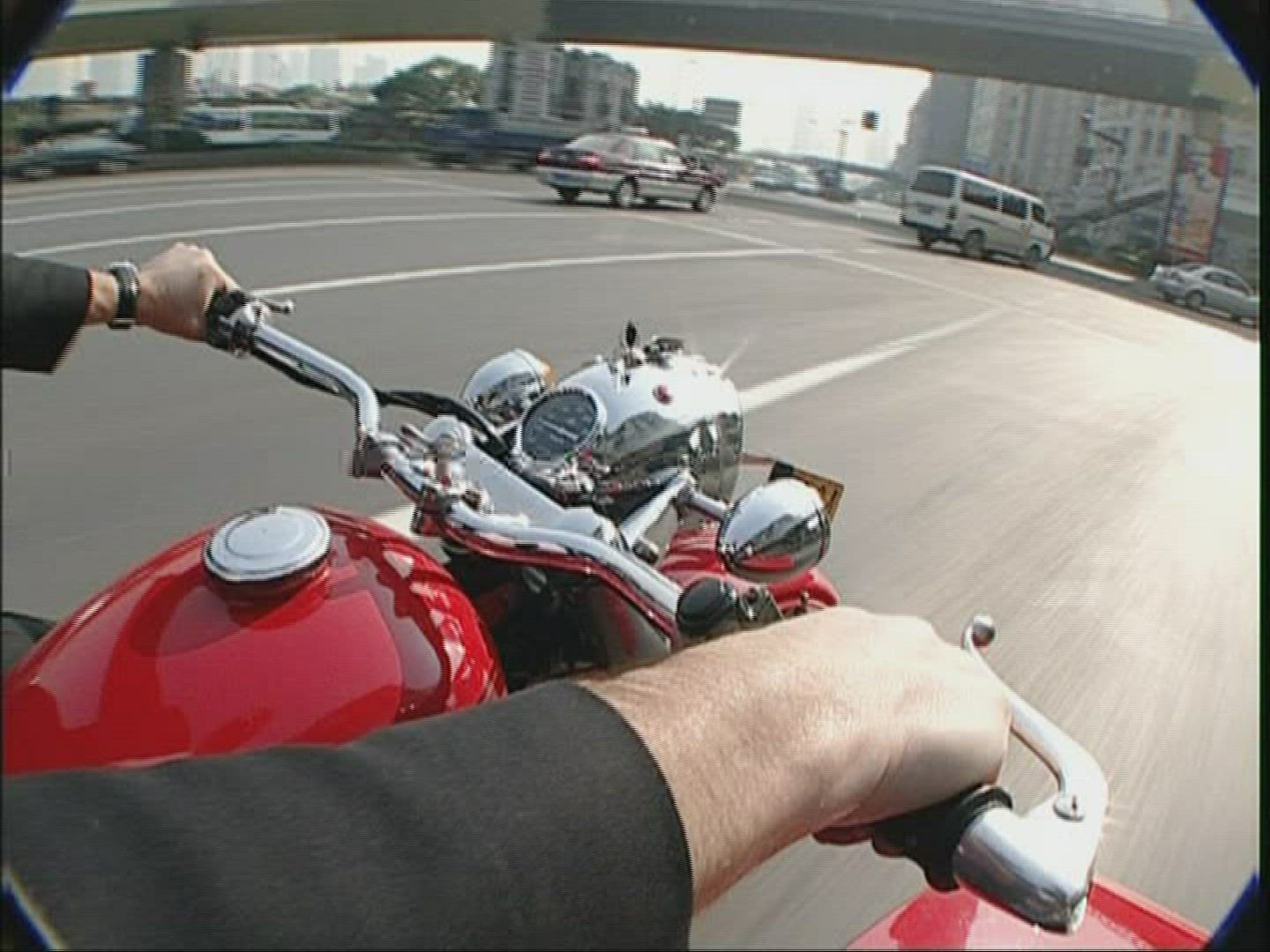 479706503 / Motorbike / City / Shanghai / China