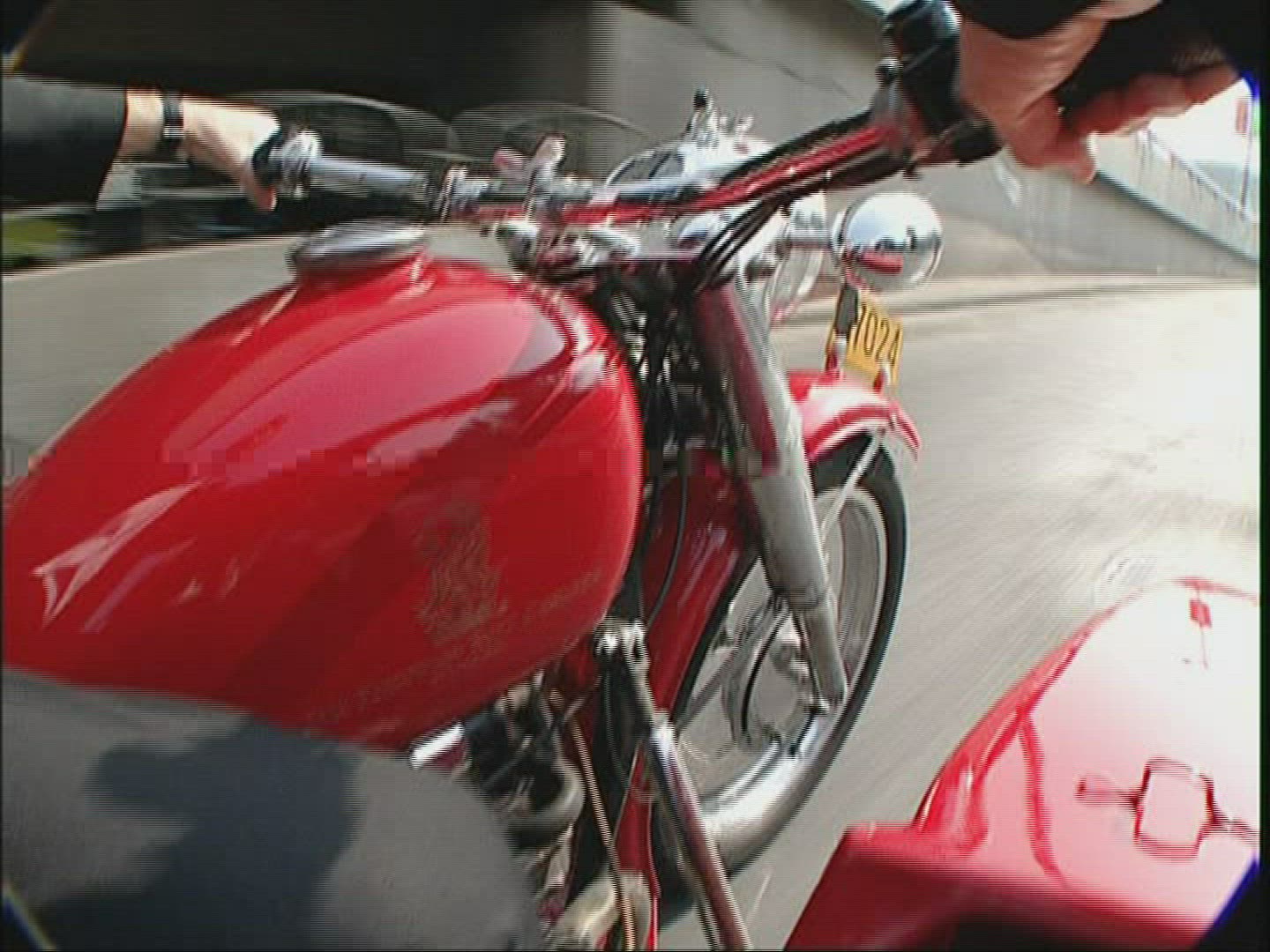 265530386 / Motorbike / City / Shanghai / China
